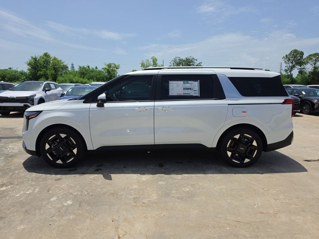 2026 Kia Carnival EX