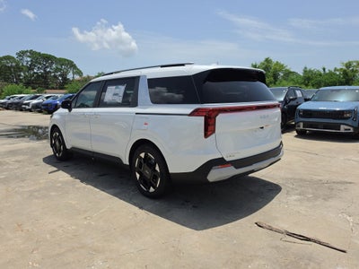 2026 Kia Carnival EX