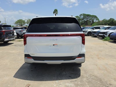 2026 Kia Carnival EX