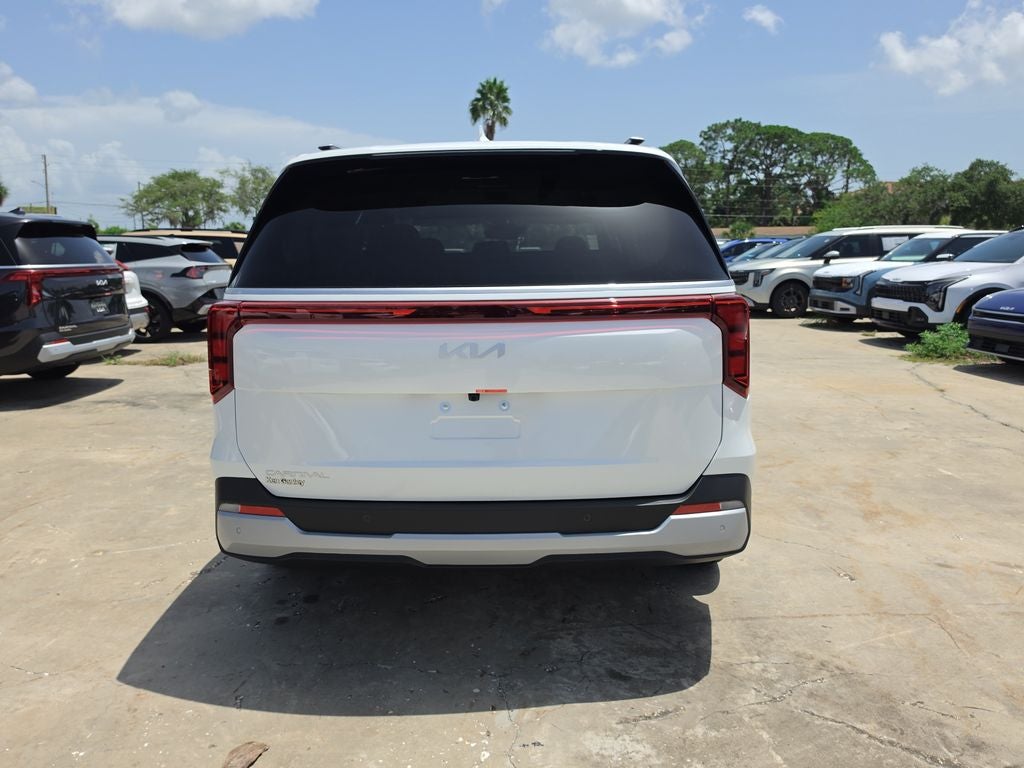 2026 Kia Carnival EX