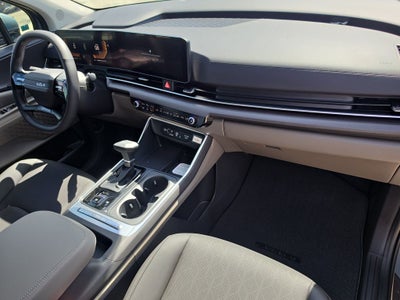 2027 Kia Carnival EX