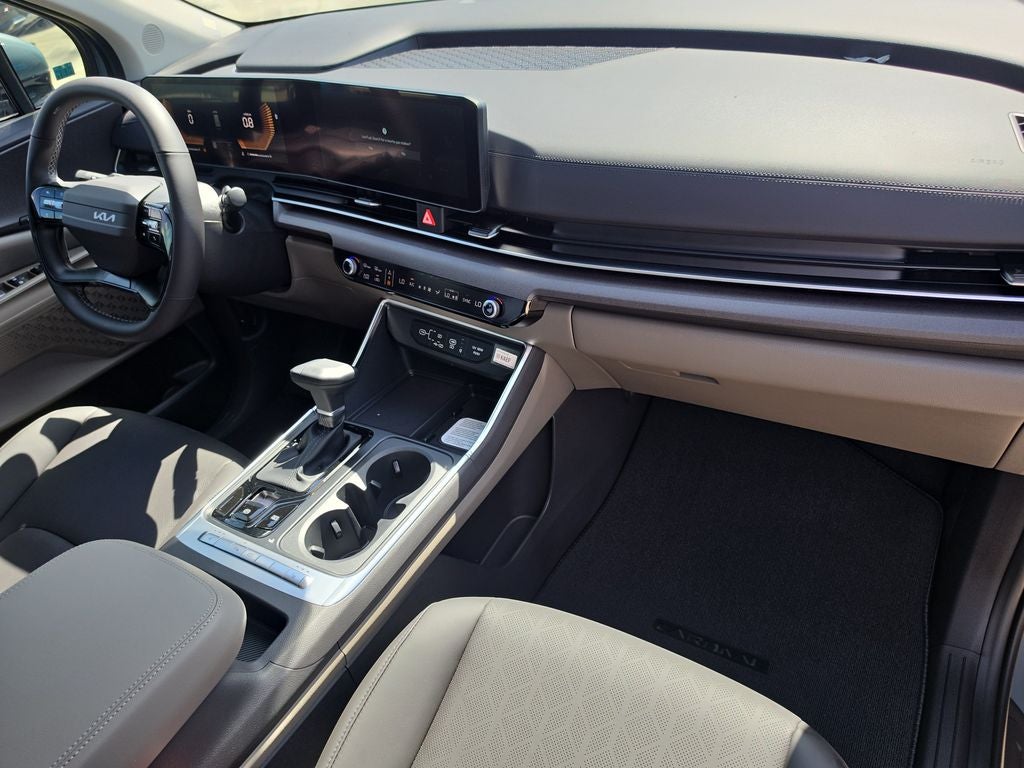 2027 Kia Carnival EX