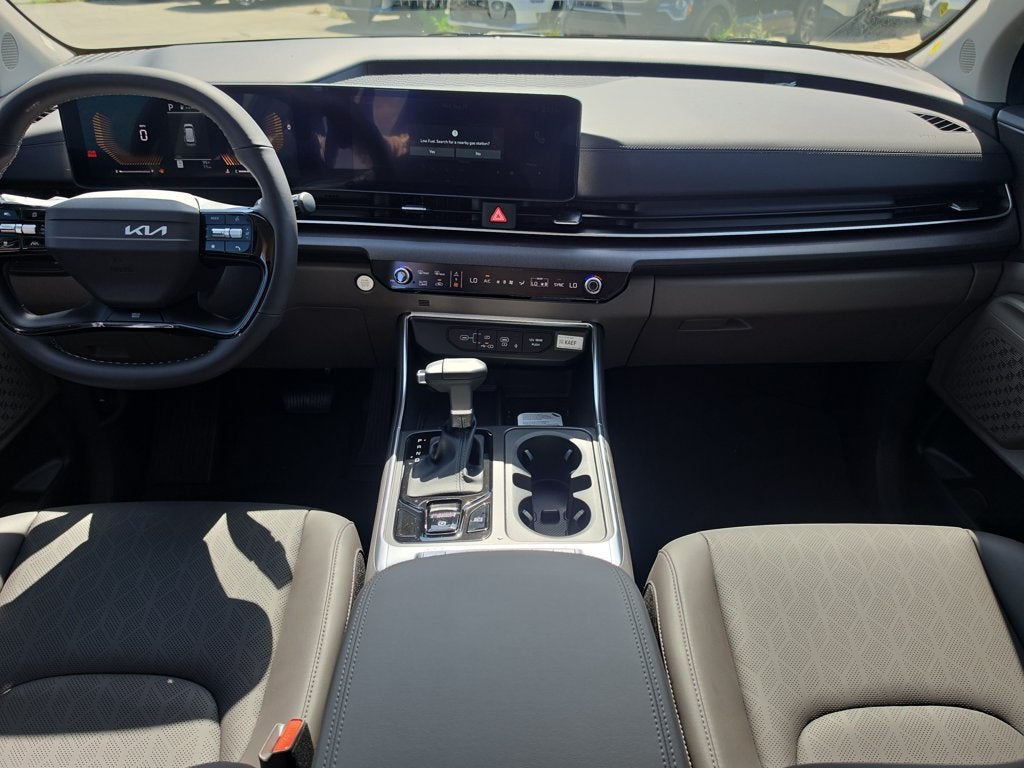 2027 Kia Carnival EX