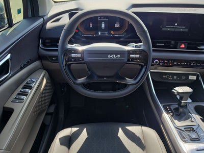 2027 Kia Carnival EX
