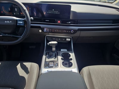 2027 Kia Carnival EX