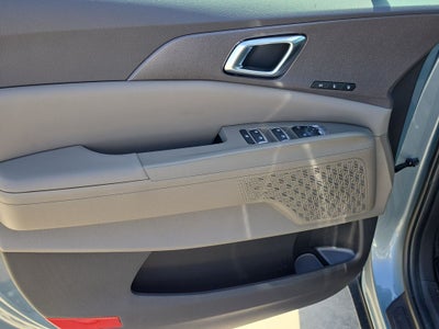 2027 Kia Carnival EX
