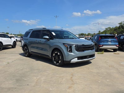 2027 Kia Carnival EX