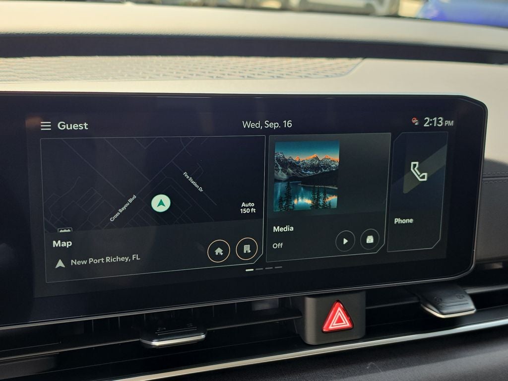 2027 Kia Carnival EX