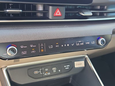 2027 Kia Carnival EX