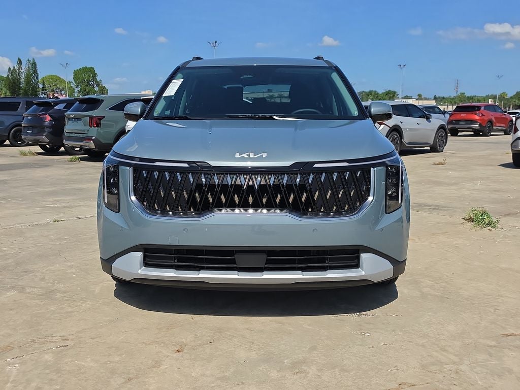 2027 Kia Carnival EX