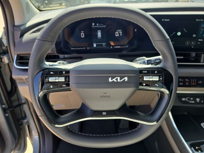 2027 Kia Carnival EX