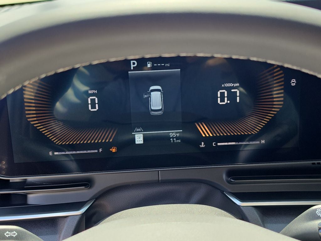 2027 Kia Carnival EX