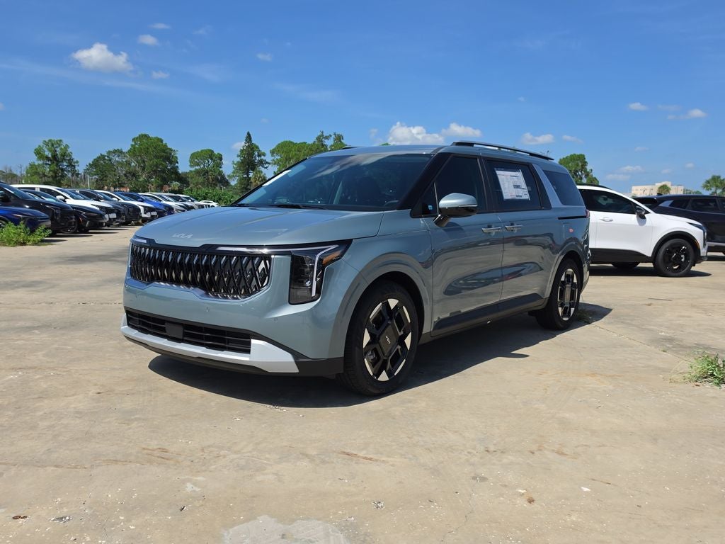 2027 Kia Carnival EX