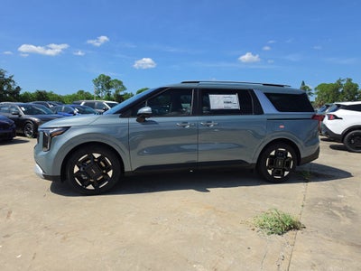 2027 Kia Carnival EX