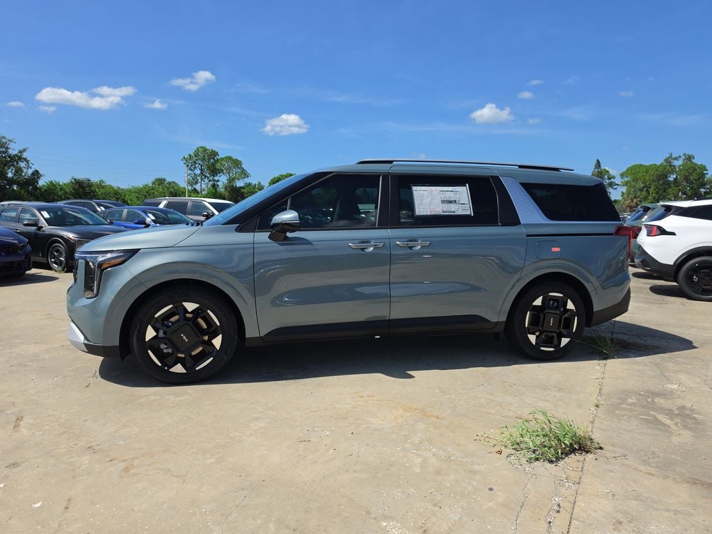 2027 Kia Carnival EX