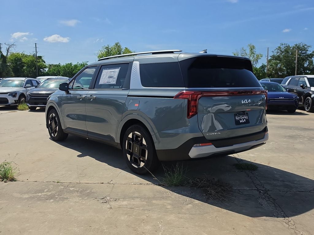 2027 Kia Carnival EX