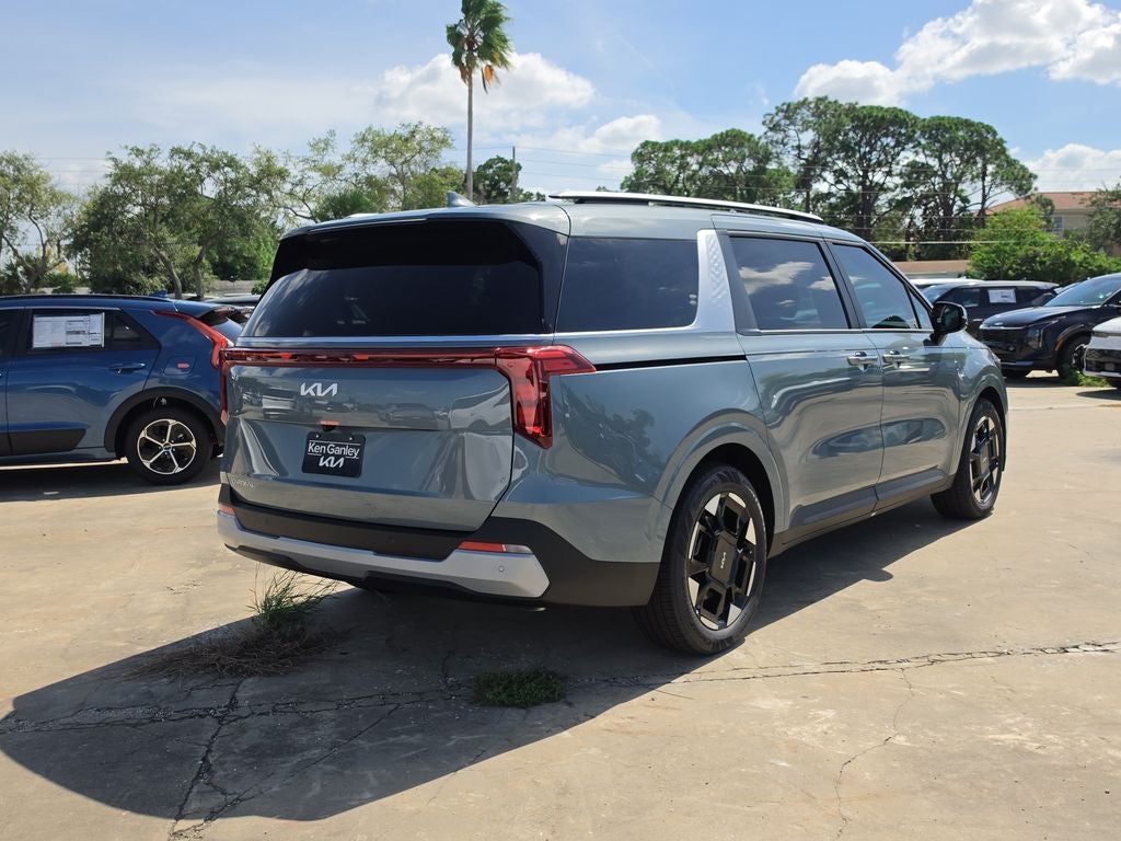 2027 Kia Carnival EX