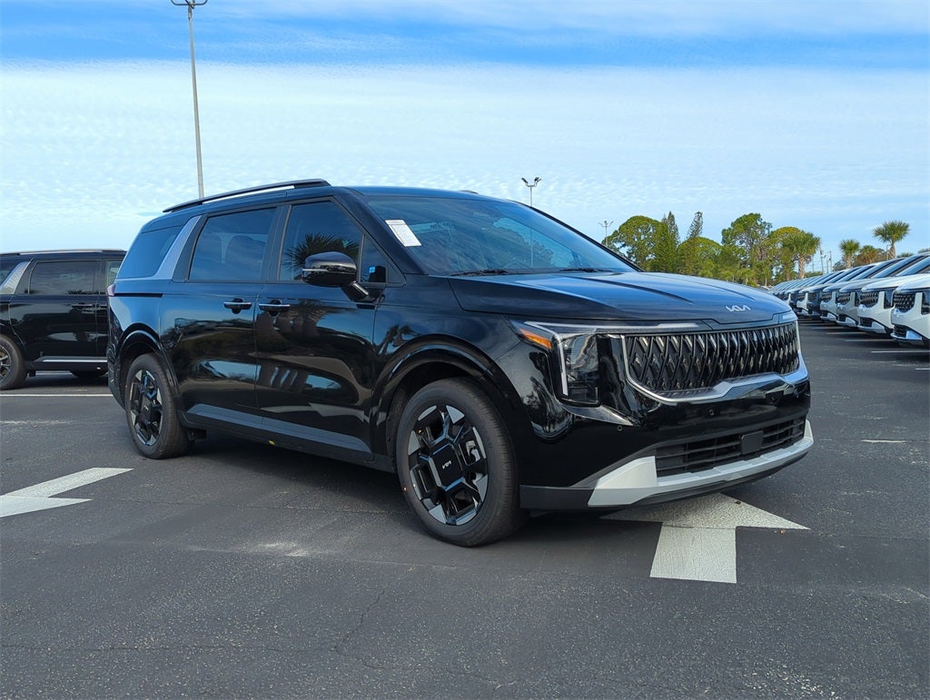 2026 Kia Carnival EX