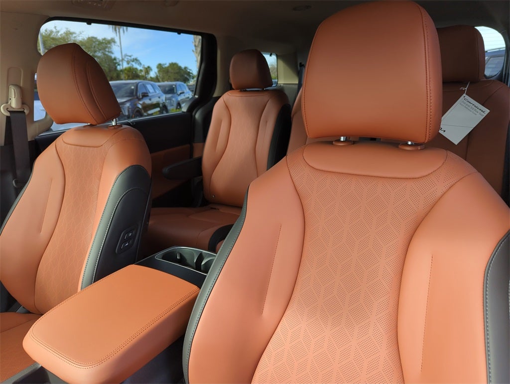 2026 Kia Carnival EX