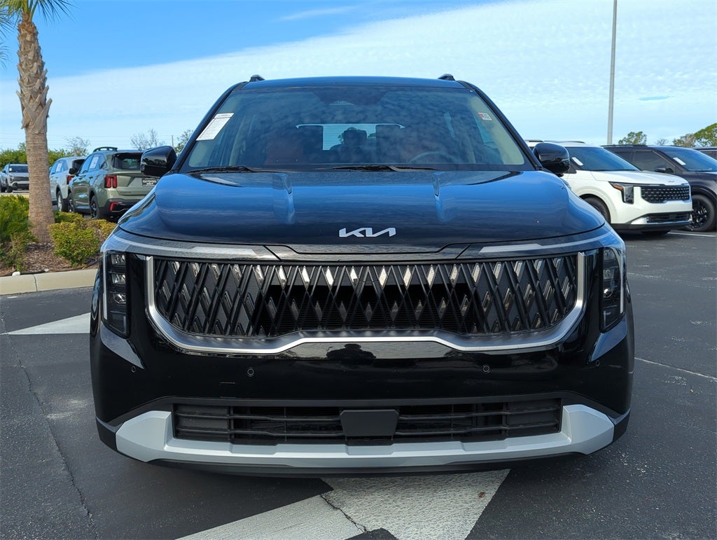 2026 Kia Carnival EX