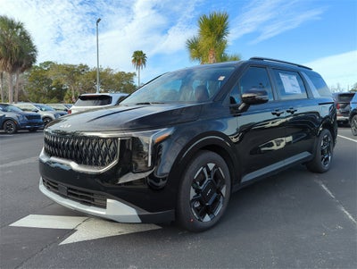 2026 Kia Carnival EX