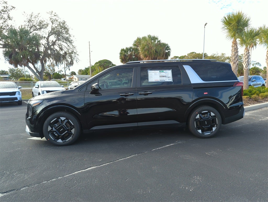 2026 Kia Carnival EX