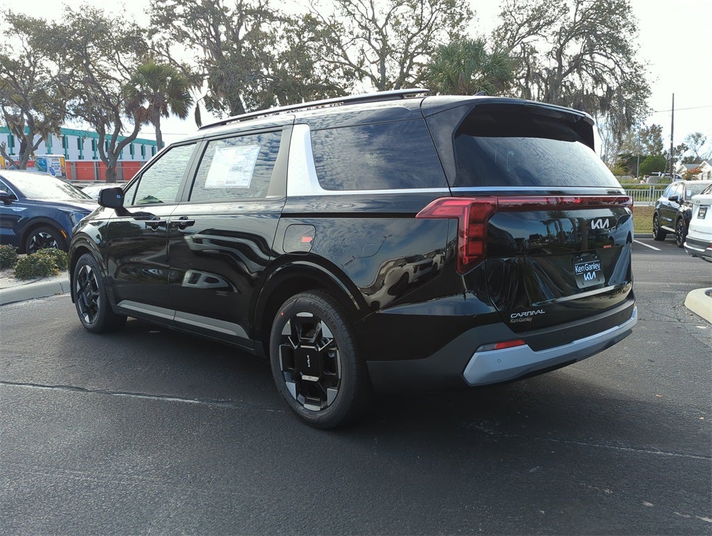 2026 Kia Carnival EX
