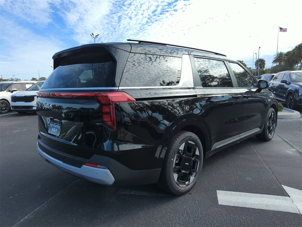 2026 Kia Carnival EX