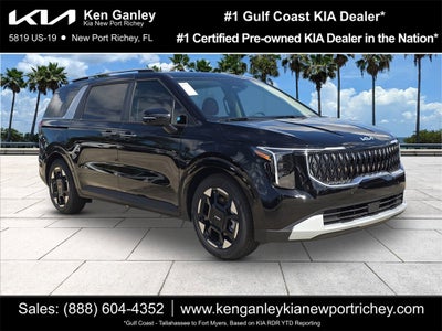 2026 Kia Carnival EX