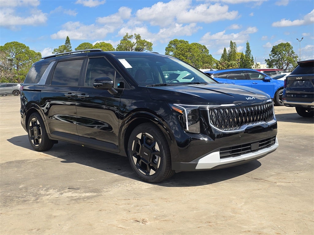 2026 Kia Carnival EX