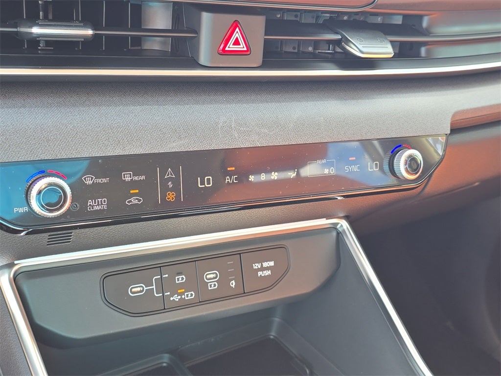 2026 Kia Carnival EX