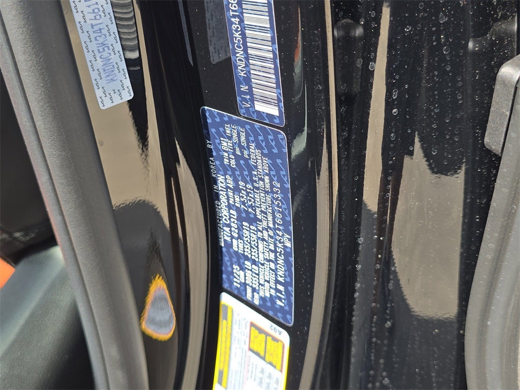 2026 Kia Carnival EX