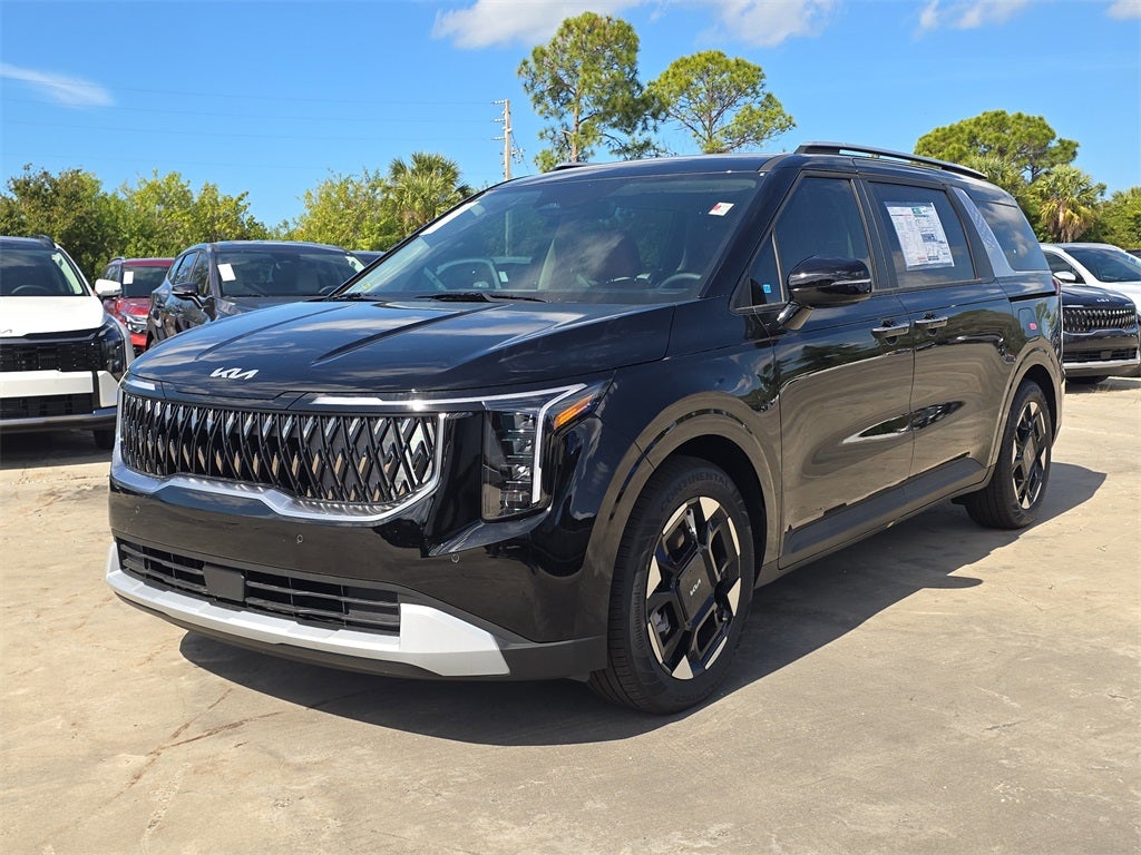 2026 Kia Carnival EX