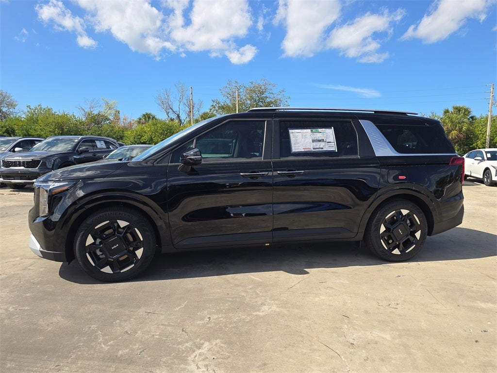 2026 Kia Carnival EX