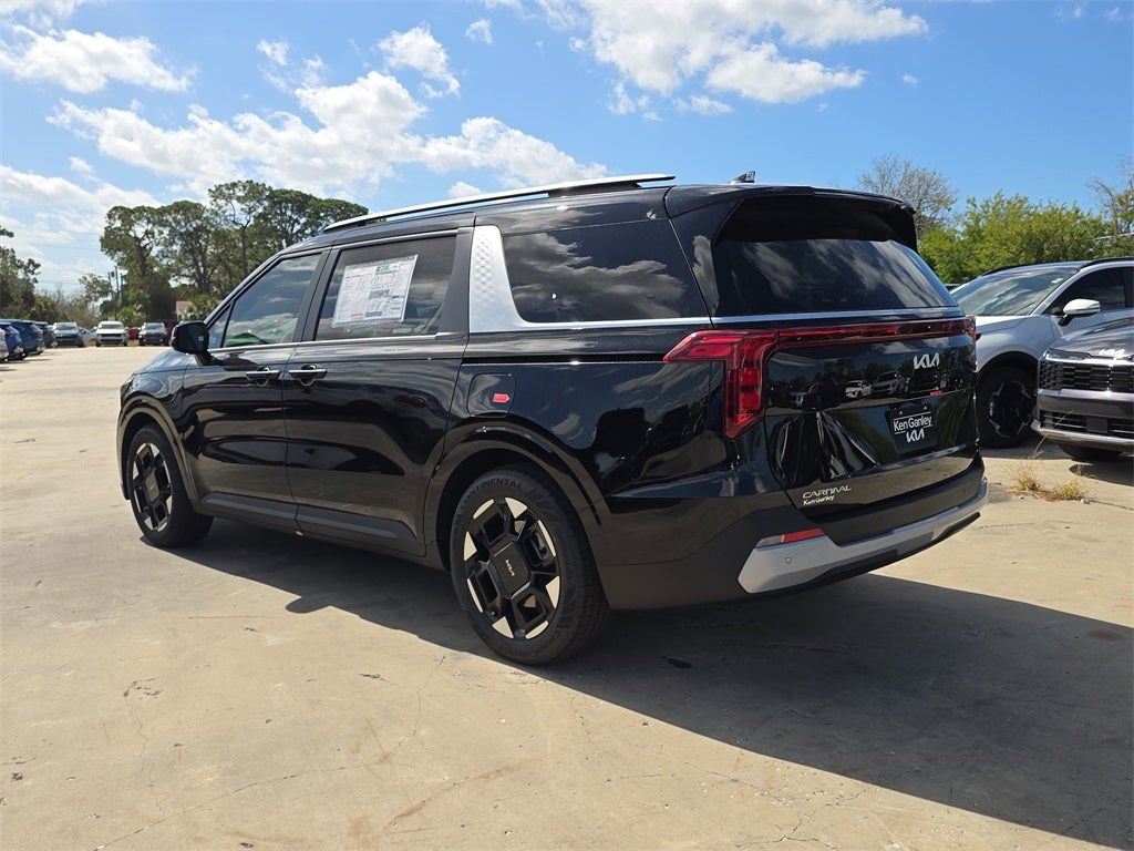 2026 Kia Carnival EX