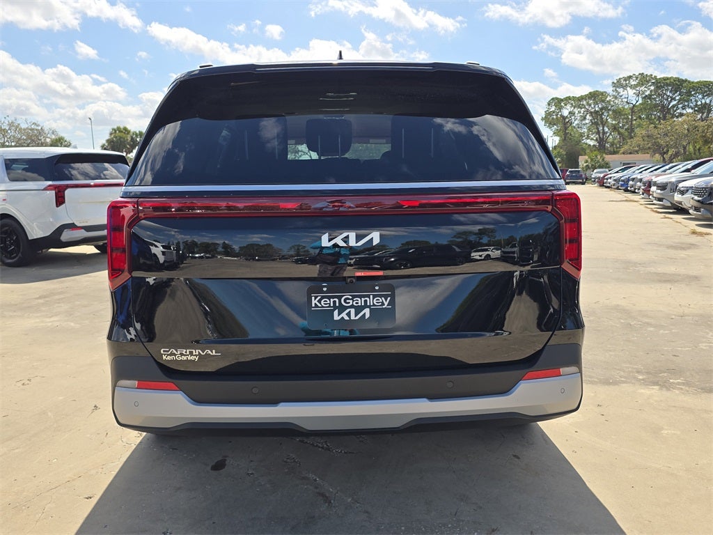2026 Kia Carnival EX