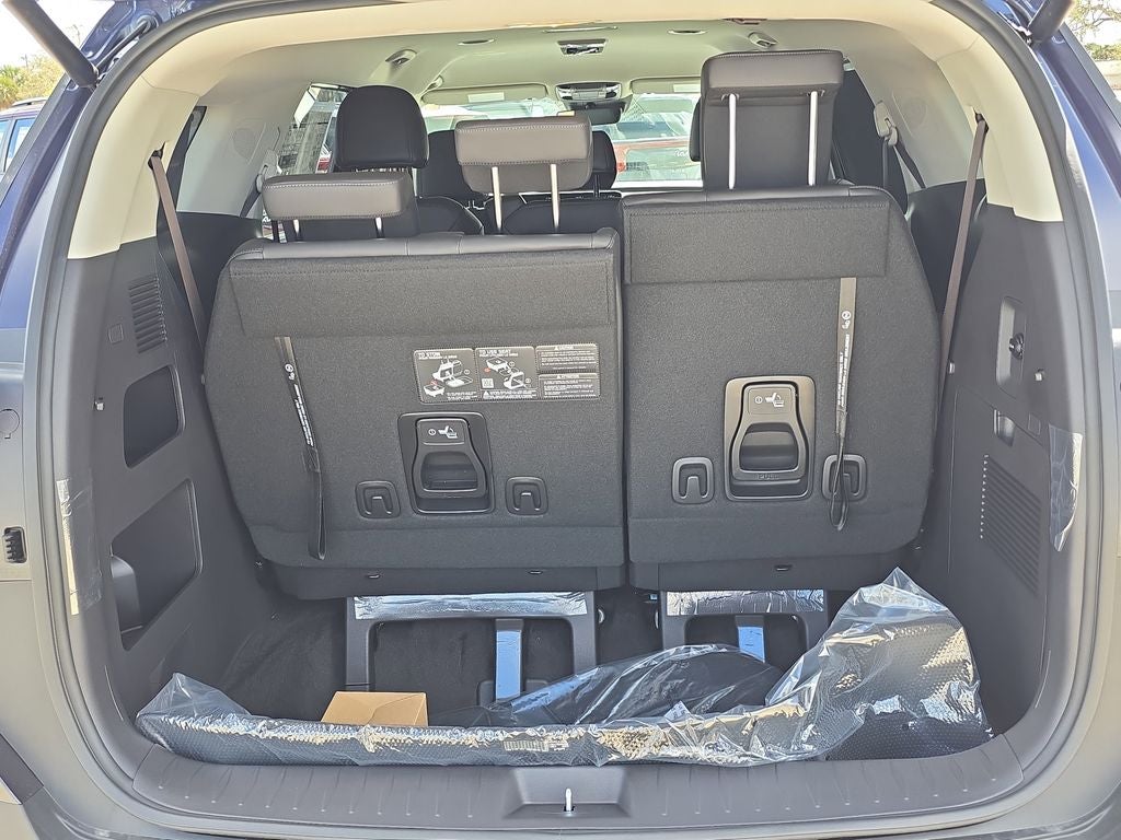 2026 Kia Carnival EX