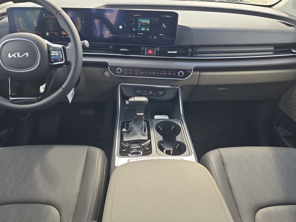 2026 Kia Carnival EX