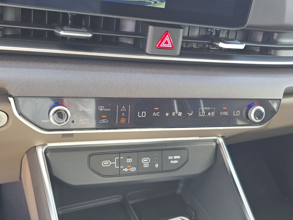 2026 Kia Carnival EX