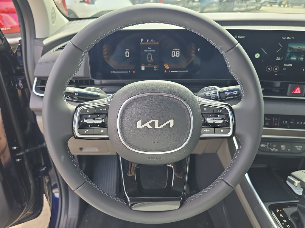 2026 Kia Carnival EX