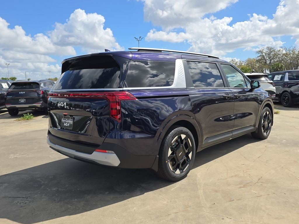2026 Kia Carnival EX