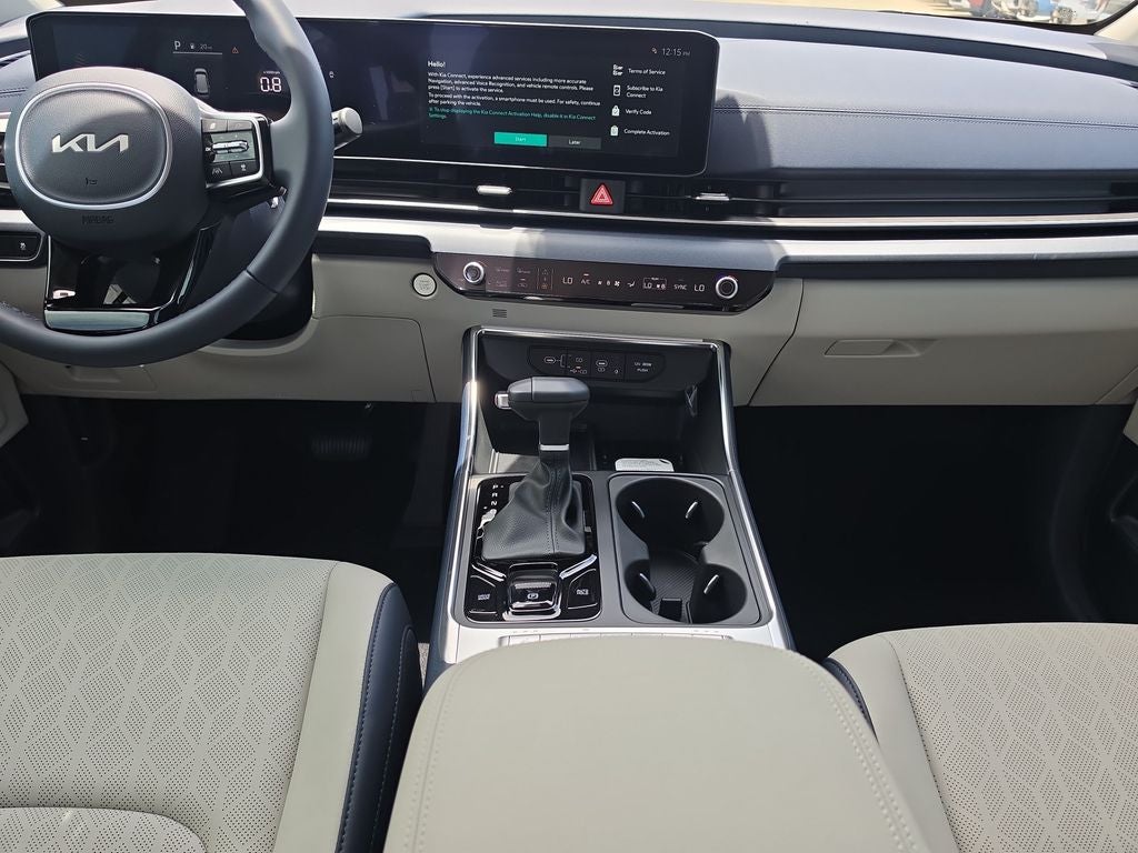 2026 Kia Carnival EX