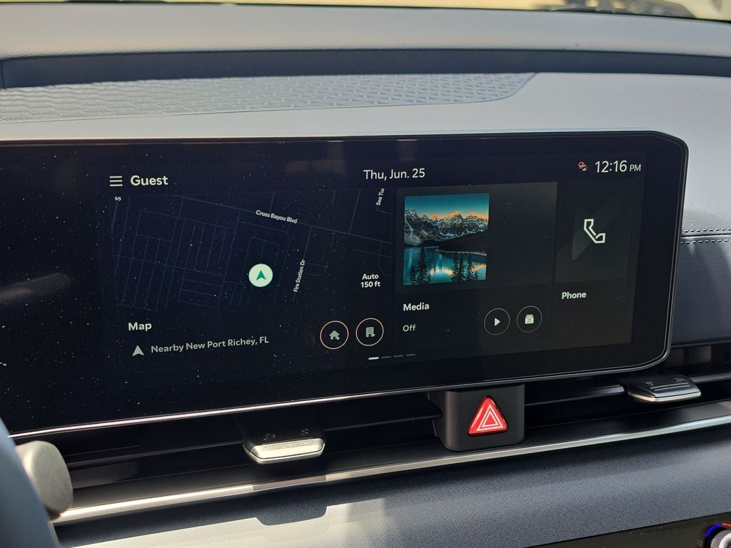 2026 Kia Carnival EX