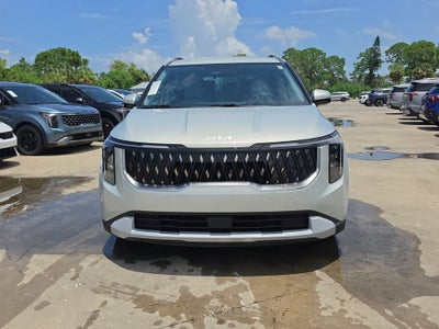 2026 Kia Carnival EX