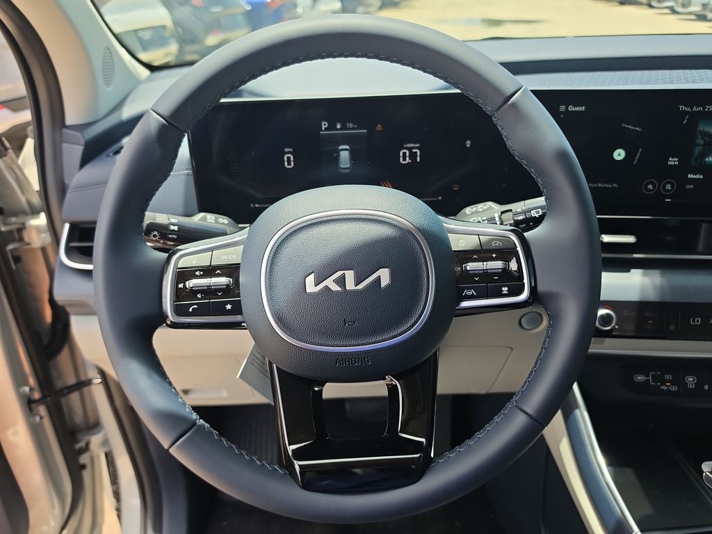 2026 Kia Carnival EX