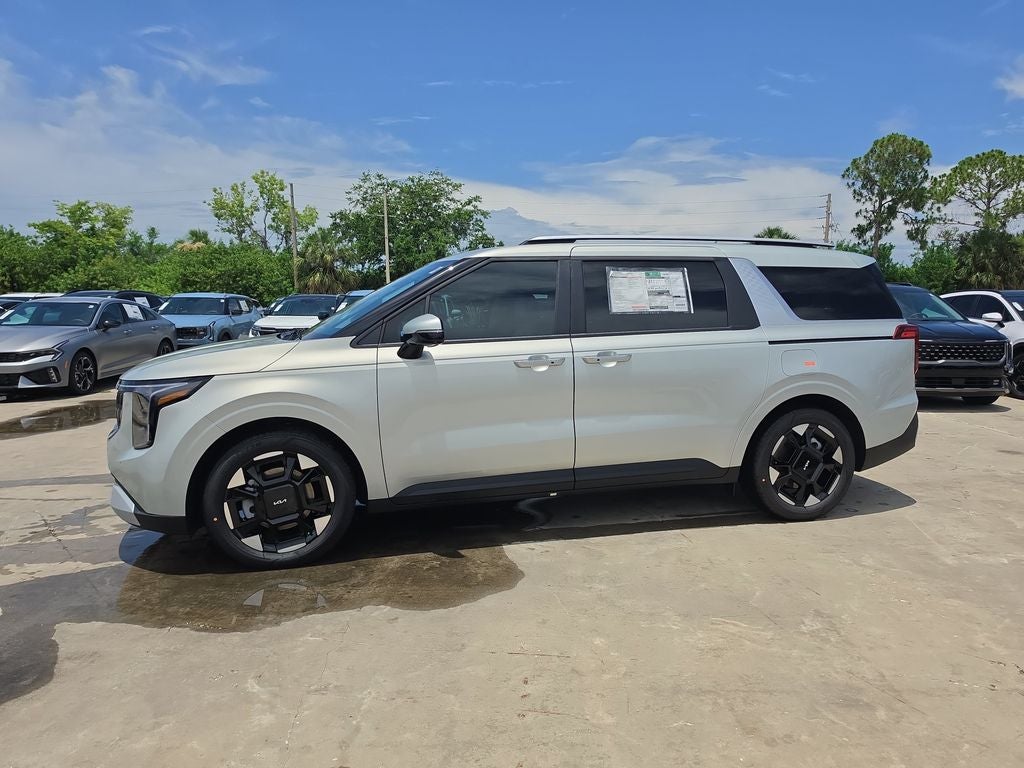2026 Kia Carnival EX