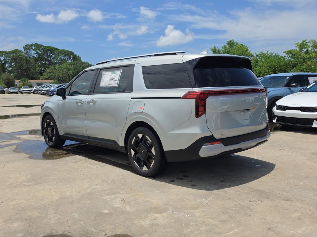 2026 Kia Carnival EX