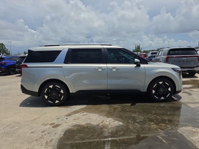 2026 Kia Carnival EX