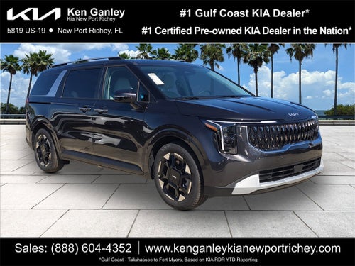 2026 Kia Carnival EX