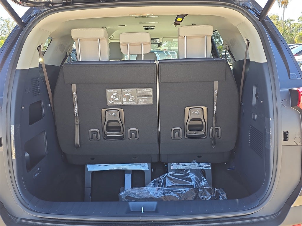 2026 Kia Carnival EX